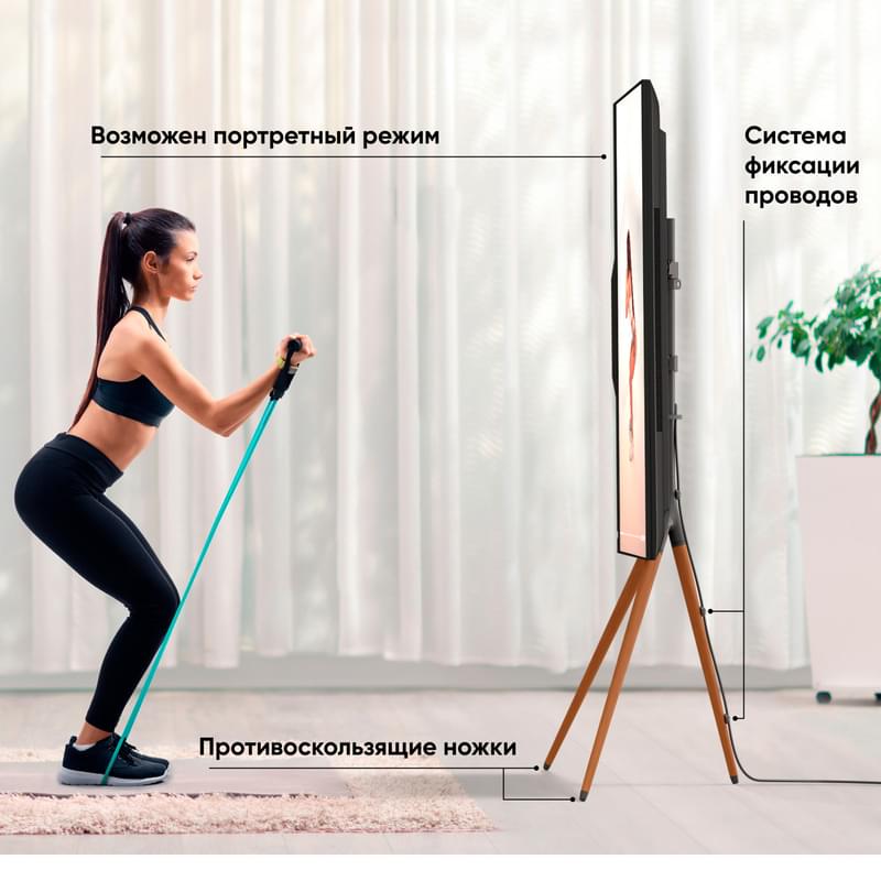 ONKRON ТД-ға арналған интерьер тіреуі, 32"-65", Black (TS1220 Black) - фото #6, Technodom.kz ONKRON ТД-ға арналған интерьер тіреуі, 32"-65", Black (TS1220 Black) - фото #6, Technodom.kz