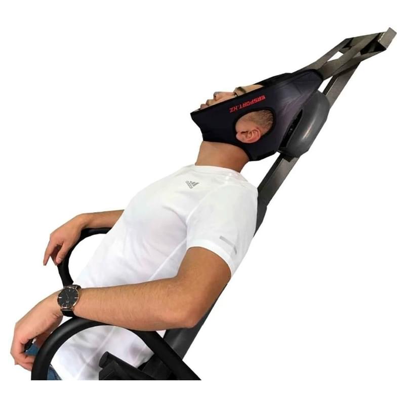 ERSPORT Inversion Table Elite 3-уі 1-де инверсиялық үстелі, қара - фото #1, Technodom.kz