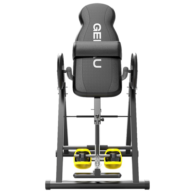 Инверсионный стол Genau FITSPINE EA-350 Black - фото #1, Technodom.kz
