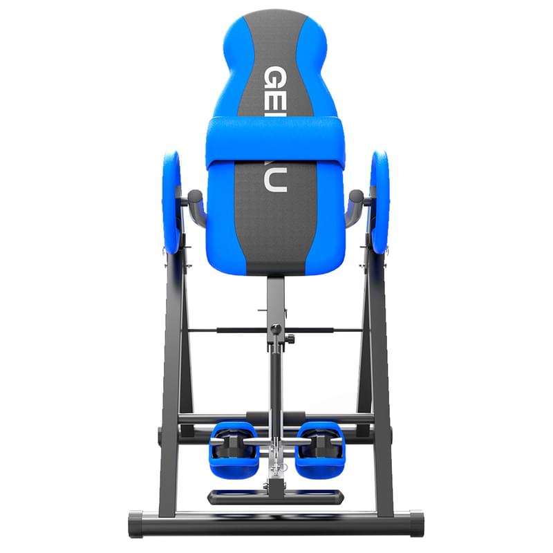 Инверсионный стол Genau FITSPINE EA-350 Dark Blue - фото #1, Technodom.kz