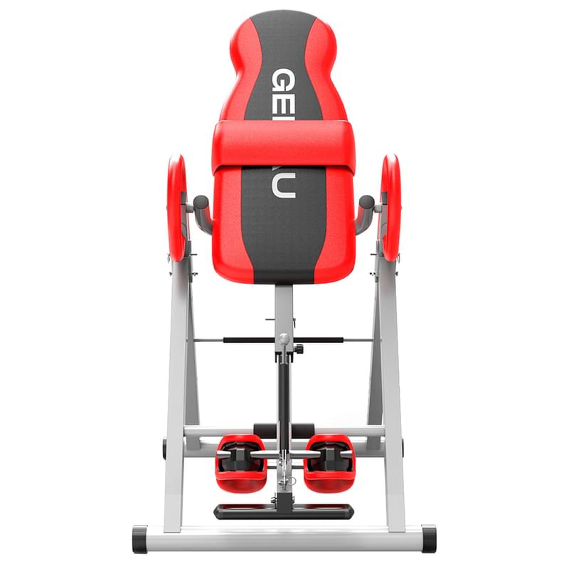 Инверсионный стол Genau FITSPINE EA-350 Red - фото #1, Technodom.kz