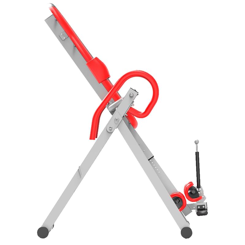 Инверсионный стол Genau FITSPINE EA-350 Red - фото #3, Technodom.kz
