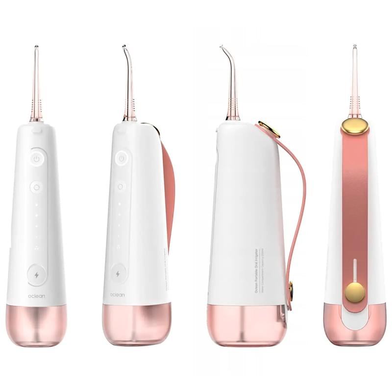Ирригатор Oclean Oral Irrigator W10 Розовый - фото #3, Technodom.kz