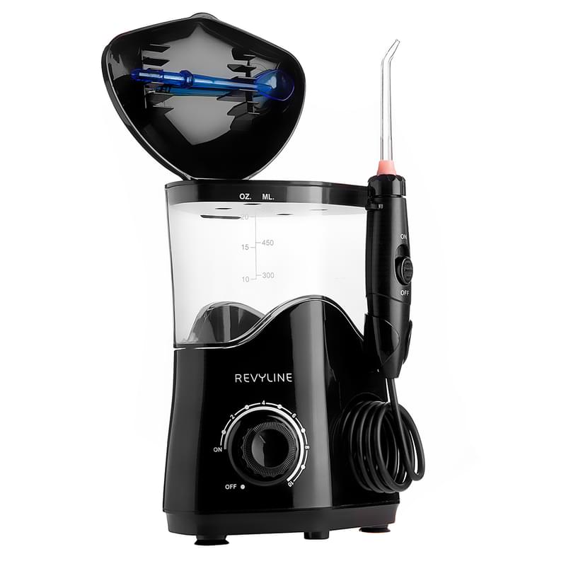 Revyline RL100-5180 Стационарлық ирригатор, Black - фото #1, Technodom.kz