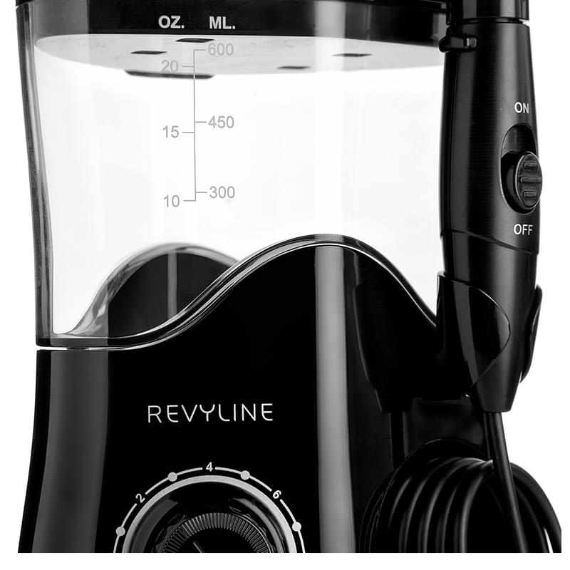 Revyline RL100-5180 Стационарлық ирригатор, Black - фото #2, Technodom.kz