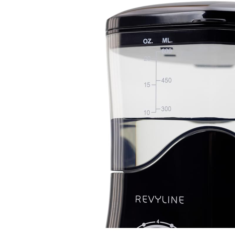 Ирригатор стационарный Revyline RL100-5180, Black - фото #3, Technodom.kz