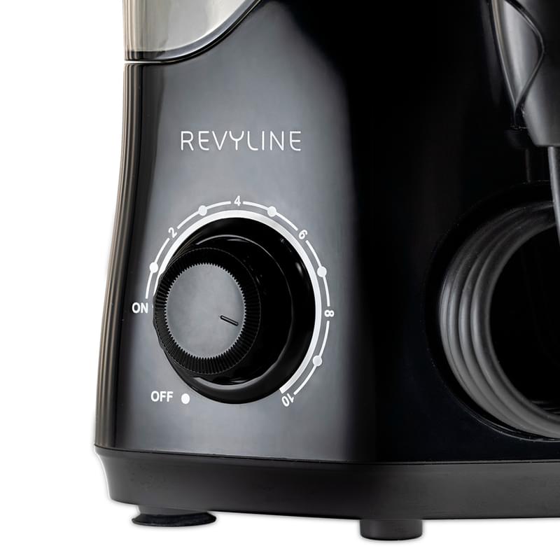 Revyline RL100-5180 Стационарлық ирригатор, Black - фото #4, Technodom.kz