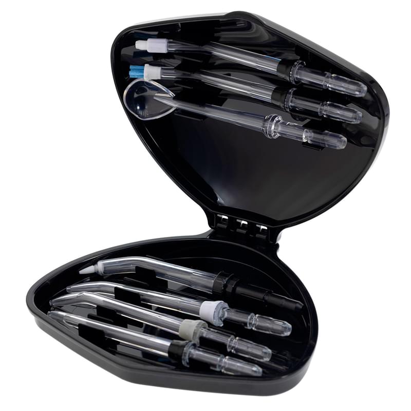 Ирригатор стационарный Revyline RL100-5180, Black - фото #6, Technodom.kz