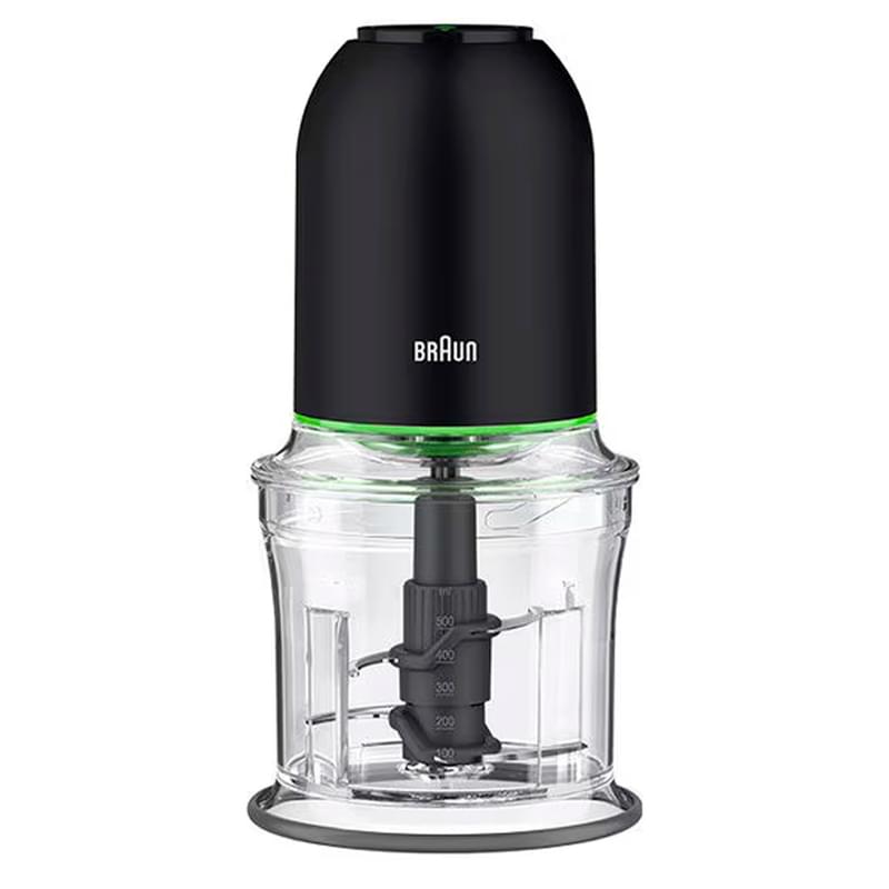 Измельчитель Braun MultiPractic 3 CH-3011BK Черный - фото #0, Technodom.kz
