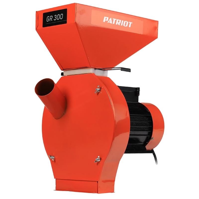 PATRIOT GR 300 (PATRIOT 732305630) электр жем ұсақтағышы - фото #0, Technodom.kz