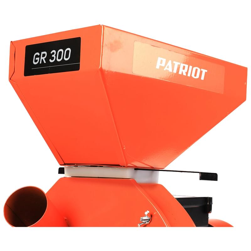 PATRIOT GR 300 (PATRIOT 732305630) электр жем ұсақтағышы - фото #3, Technodom.kz