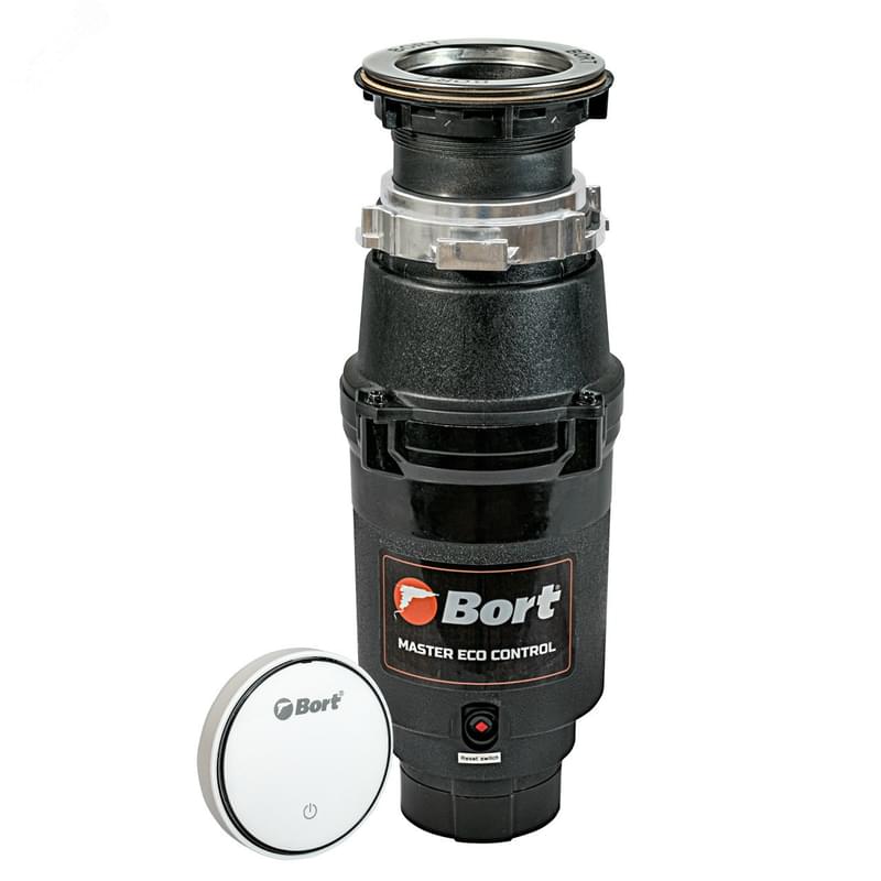 Измельчитель пищевых отходов Bort MASTER ECO Control - фото #0, Technodom.kz