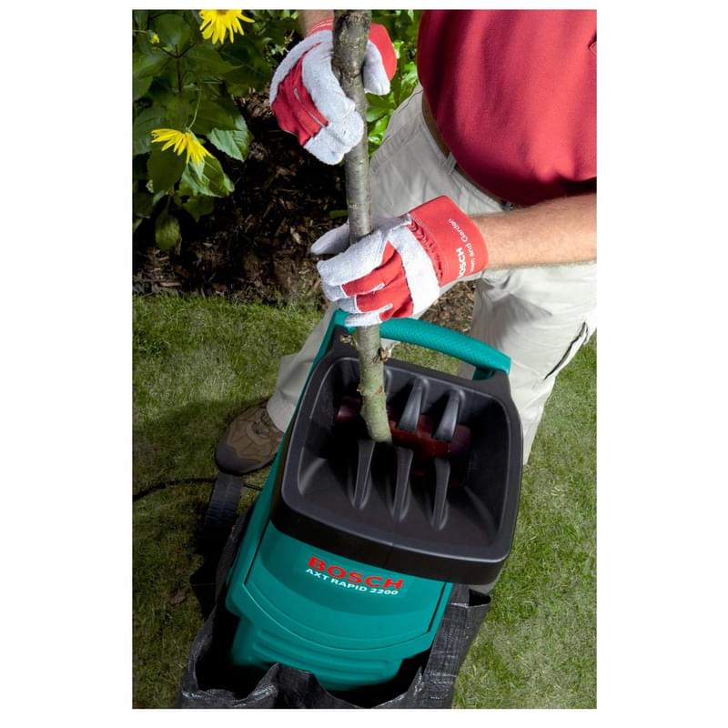 Измельчитель Bosch AXT Rapid 2000 сетевой (0600853500) - фото #5, Technodom.kz
