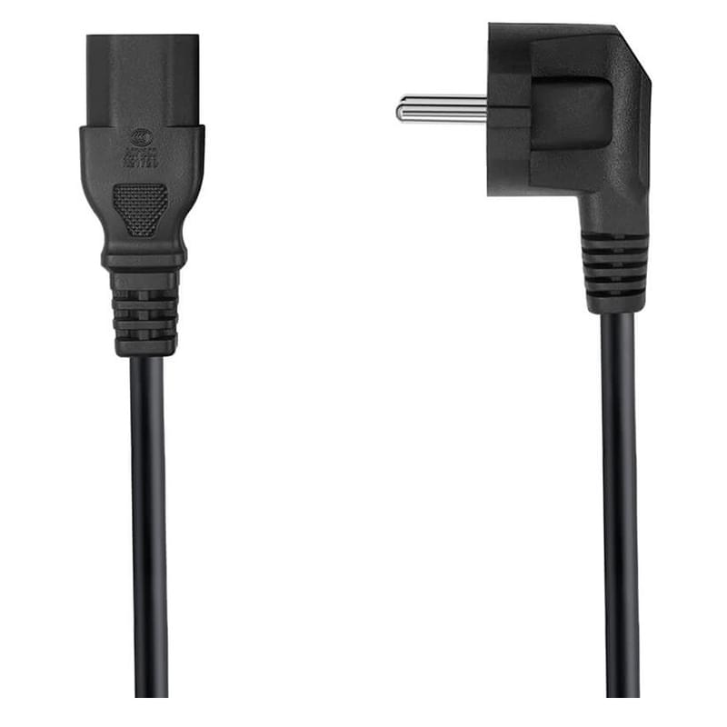Қуат кабелі  EcoFlow AC Cable EU - фото #1, Technodom.kz