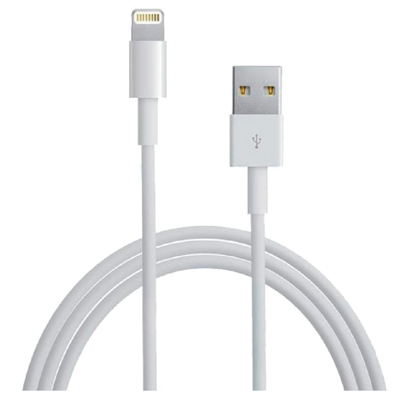 Кабель USB 2.0 - Lightning, Apple, 2м (MD819ZM/A) - фото #0, Technodom.kz