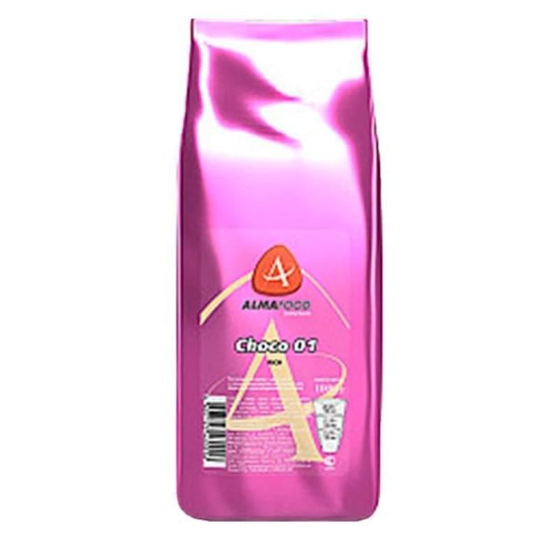 Еритін какао сусыны Choco 01 Rich Granules 1000 г - фото #0, Technodom.kz