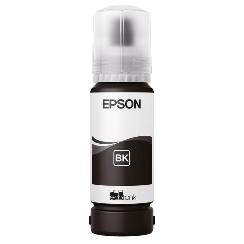Epson картриджi 108 EcoTank қара (L8050/18050 арналған) ҮСБЖ - фото #1, Technodom.kz Epson картриджi 108 EcoTank қара (L8050/18050 арналған) ҮСБЖ - фото #1, Technodom.kz