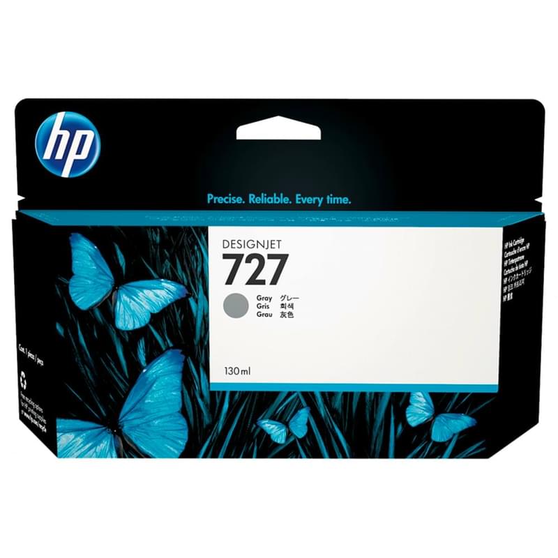 Картридж Hp Designjet T920/T1500/T2500 Серый - фото #0, Technodom.kz