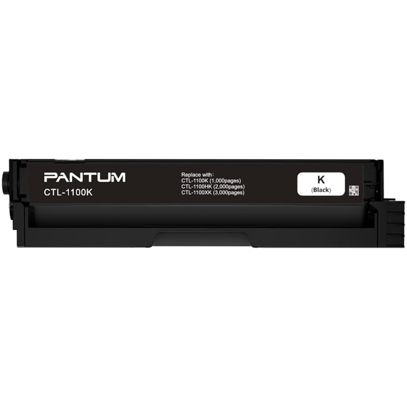 Pantum CTL-1100HK Black (Для CP1100, CM1100 2000 страниц) - фото #0, Technodom.kz