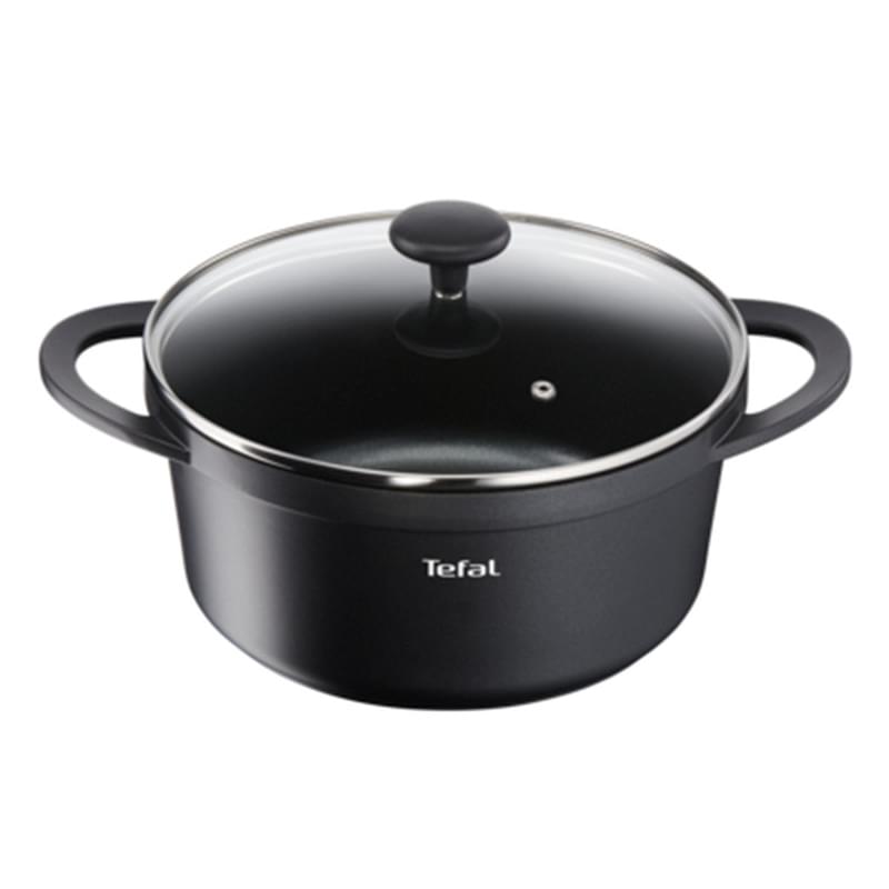 Кастрюля 24см Trattoria Tefal E2184614 - фото #0, Technodom.kz