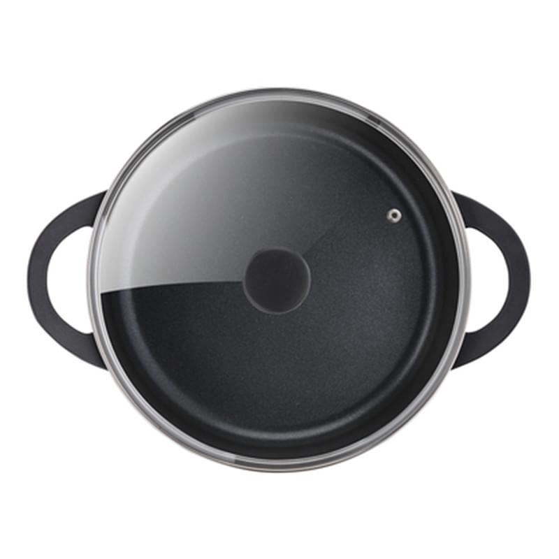 Кастрюля 24см Trattoria Tefal E2184614 - фото #2, Technodom.kz