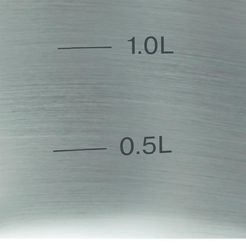 Кастрюля 18см 2,3л Stolz Rondell RDS-1752 - фото #2, Technodom.kz