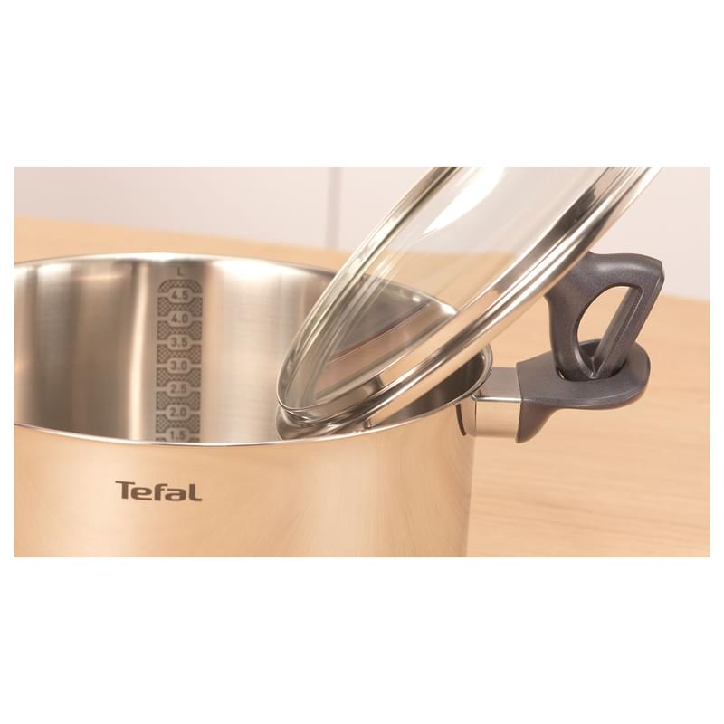 Кастрюля 20см 3л Daily Cook Tefal G7124445 - фото #6, Technodom.kz