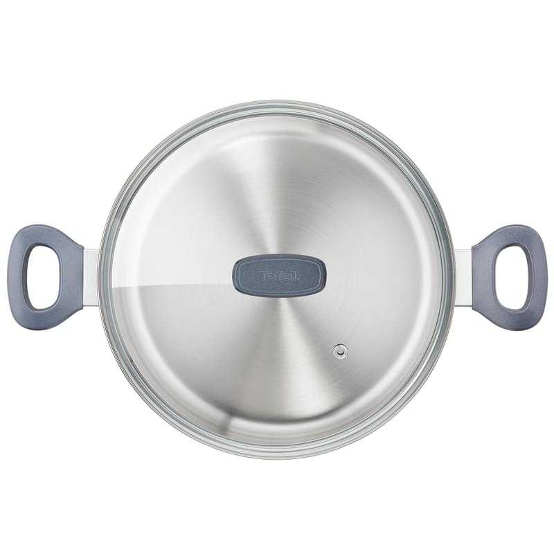 Кастрюля 24см 5,2л Daily Cook Tefal G7124645 - фото #1, Technodom.kz