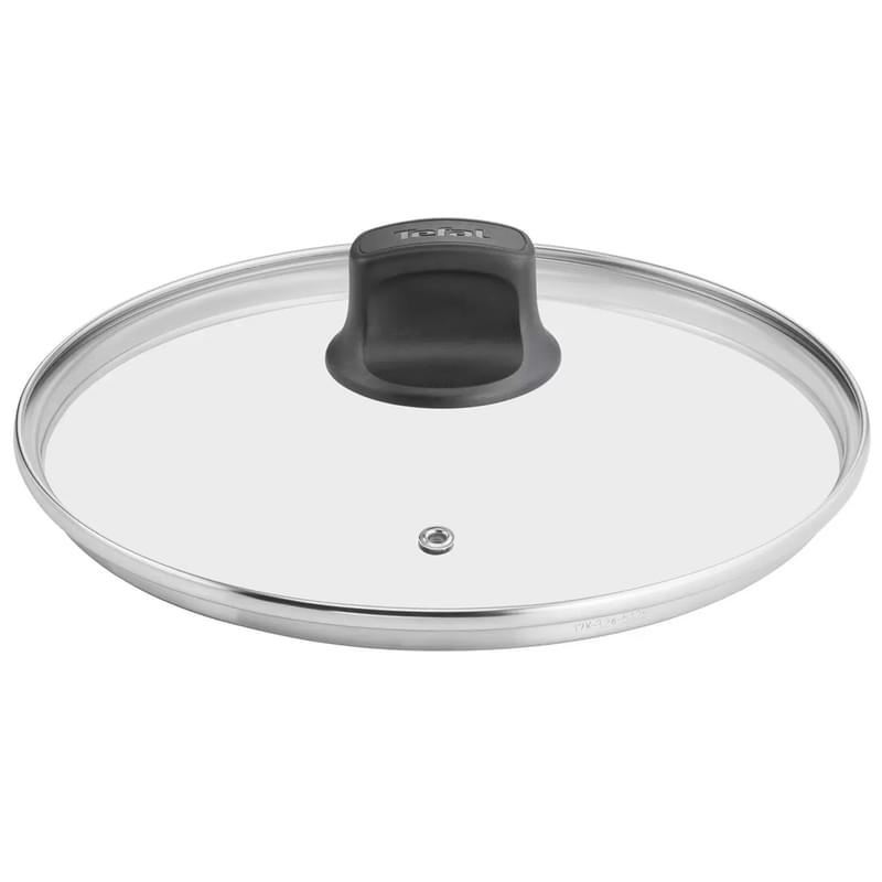 Кастрюля 24см Black Stone Tefal G2814602 - фото #3, Technodom.kz