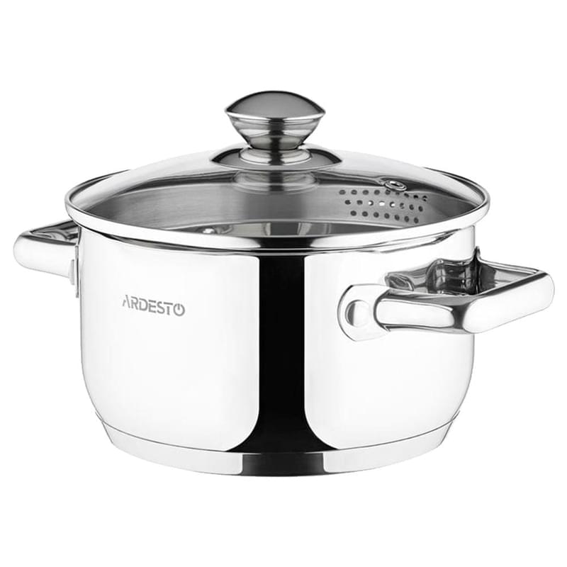 Кәстрөл 2,5л Gemini Lecco Ardesto AR2825CS - фото #0, Technodom.kz