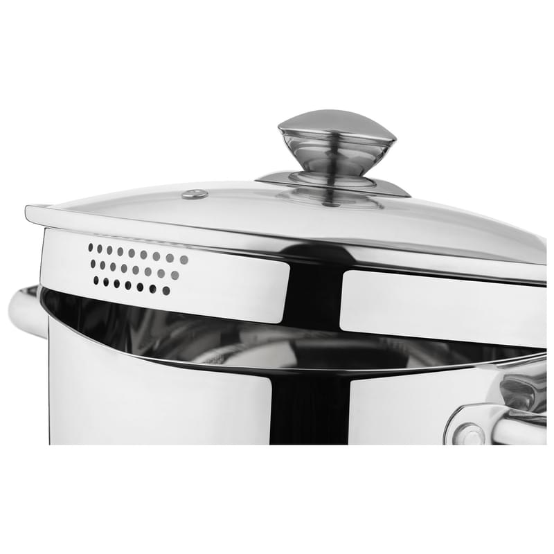 Кастрюля 4,7л Gemini Lecco Ardesto AR2847CS - фото #1, Technodom.kz