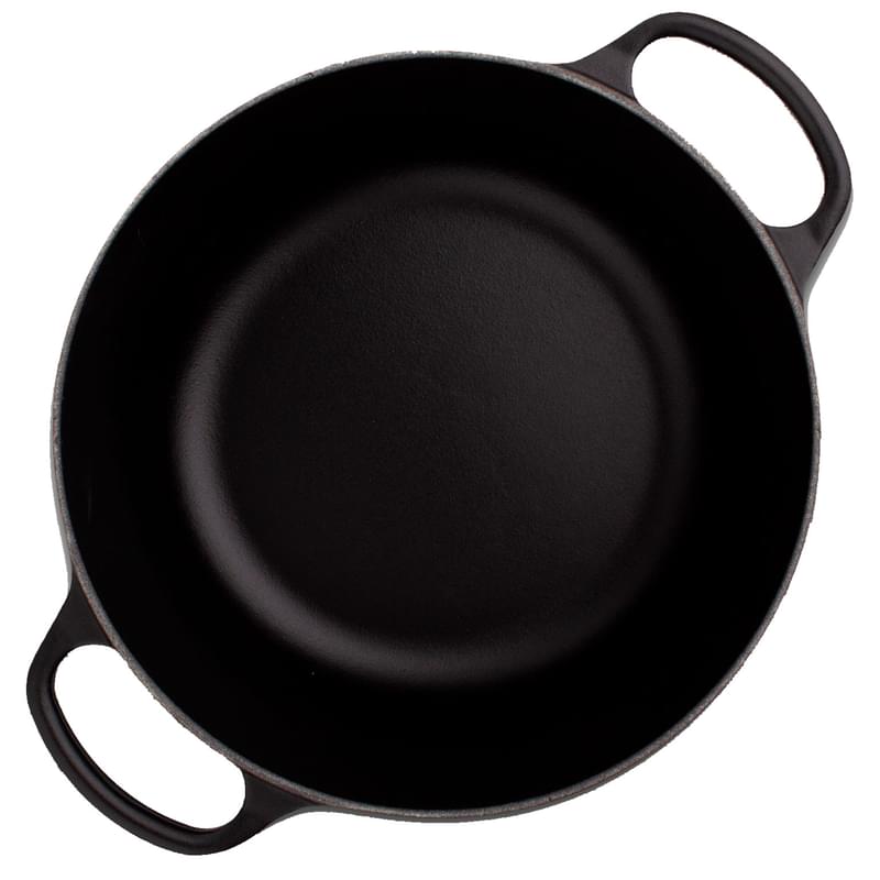 Кастрюля круглая 24см чугун Черный S 21177240000430 LE CREUSET - фото #2, Technodom.kz