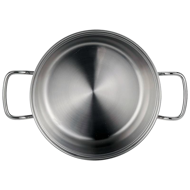 Қақпағы бар кәстрөлі 20см Intuition Tefal B8644474 - фото #1, Technodom.kz
