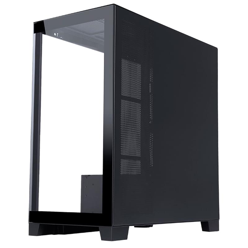 ПК корпус 2E FANTOM GK701B MiniTower, window, Black mATX (GK701B) - фото #8, Technodom.kz