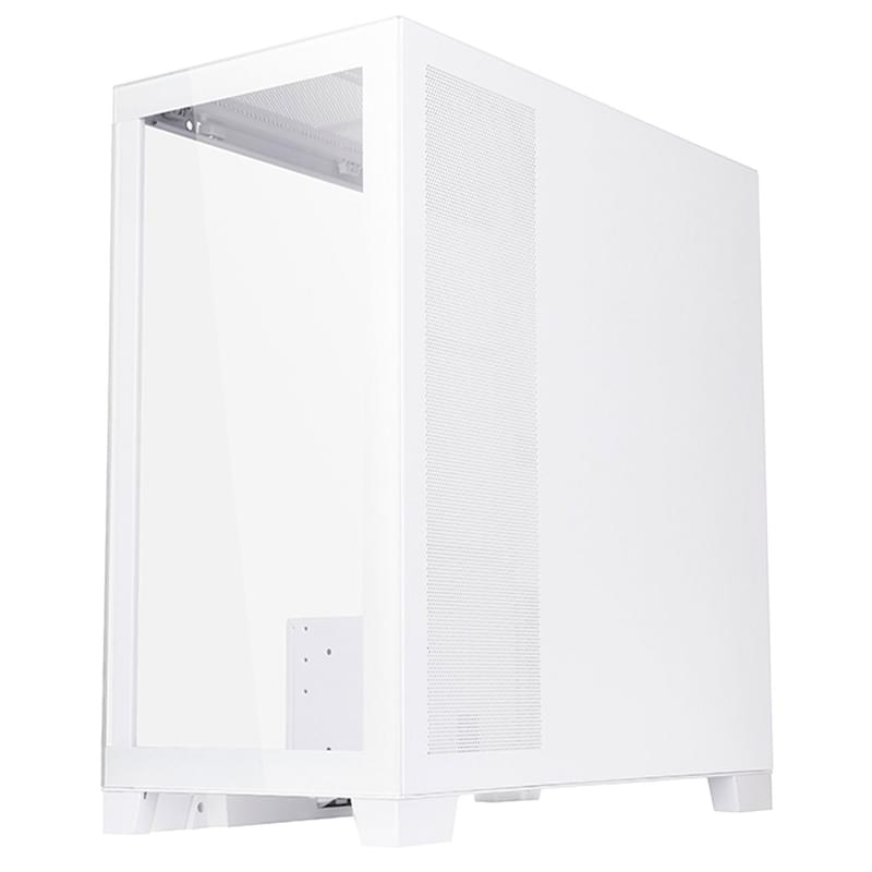 ПК корпус 2E FANTOM GK701W MiniTower, window, White mATX (GK701W) - фото #5, Technodom.kz