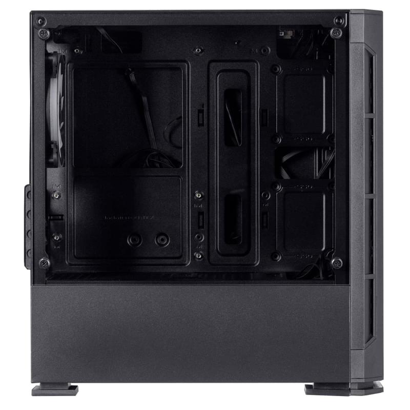 ПК корпус 2E Gaming CALLEO MiniTower, window, Black mATX (2E-GB700) - фото #6, Technodom.kz
