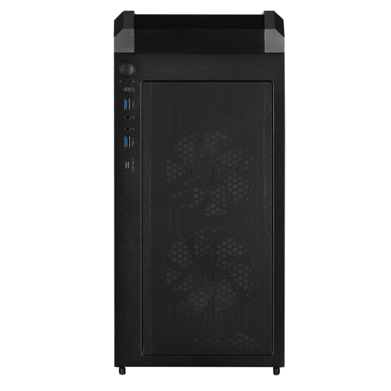ПК корпус 2E Gaming CONTEGO NEO LargeMidTower, window, Black EATX (2E-GW05) - фото #6, Technodom.kz
