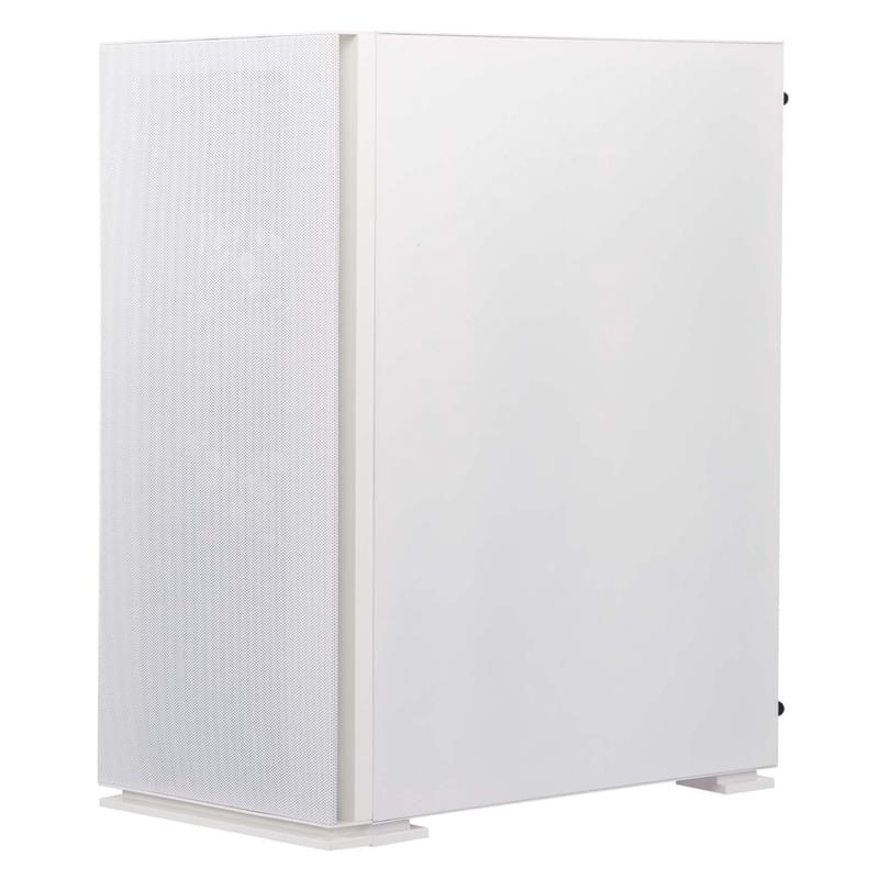ПК корпус 2Е Gaming VIRTUS NEO White MidTower, window, White ATX (2E-G3301NW) - фото #2, Technodom.kz