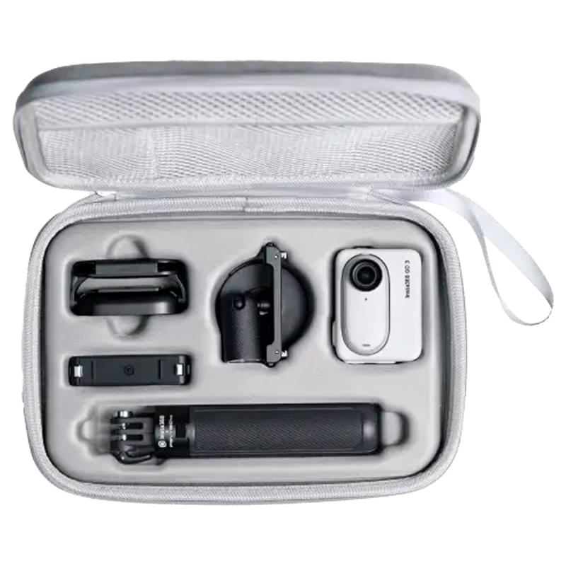 Кейс Carry Case для Insta360 GO3 (CINSBBKG) - фото #1, Technodom.kz