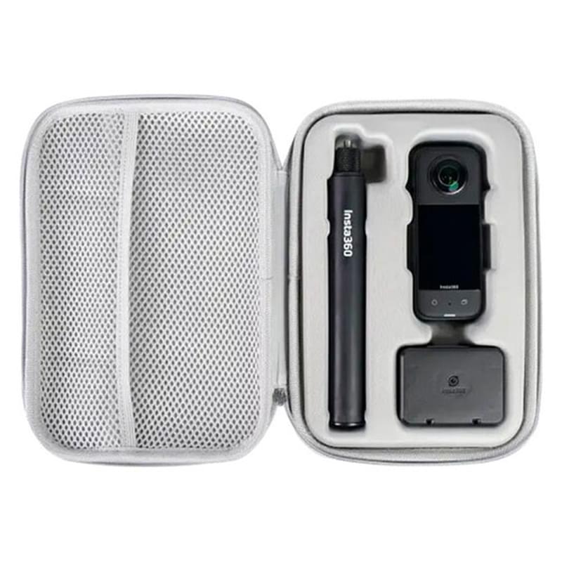 Кейс Carry Case для Insta360 X Series (CINSBAQG) - фото #2, Technodom.kz