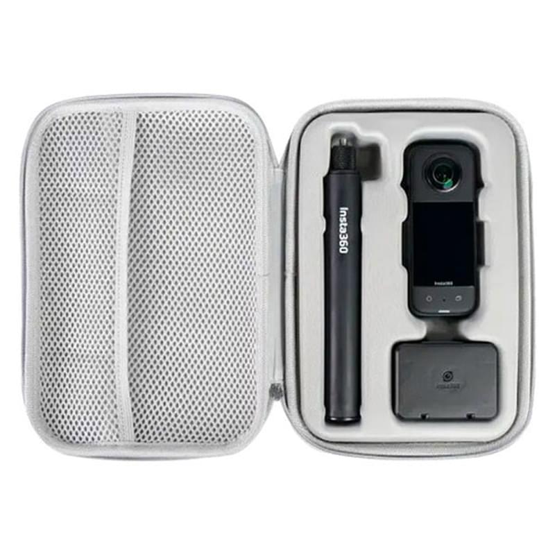 Insta360 X Series арналған Carry Case кейсi (CINSBAQG) - фото #2, Technodom.kz