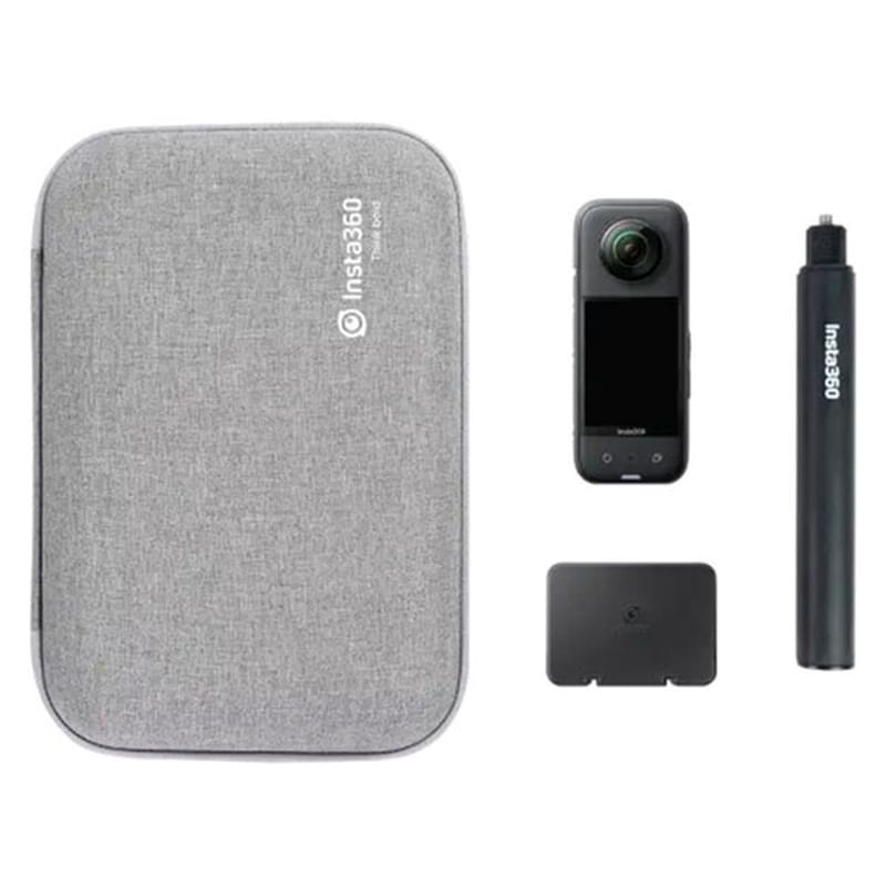 Кейс Carry Case для Insta360 X Series (CINSBAQG) - фото #3, Technodom.kz