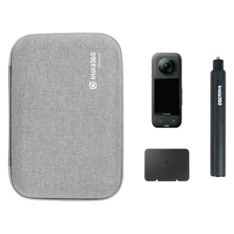 Insta360 X Series арналған Carry Case кейсi (CINSBAQG) - фото #3, Technodom.kz