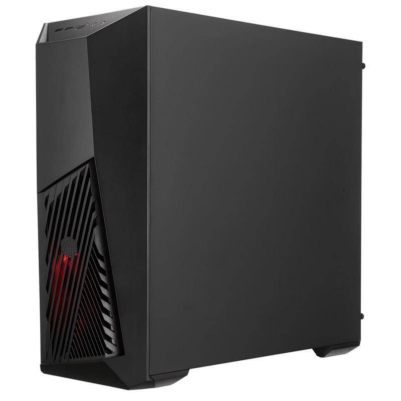 ПК корпус Cooler Master MasterBox K501L MidTower, window, Black ATX (MCB-K501L-KANN-S00) - фото #1, Technodom.kz