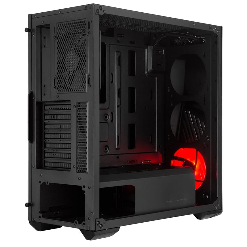 ПК корпус Cooler Master MasterBox K501L MidTower, window, Black ATX (MCB-K501L-KANN-S00) - фото #3, Technodom.kz