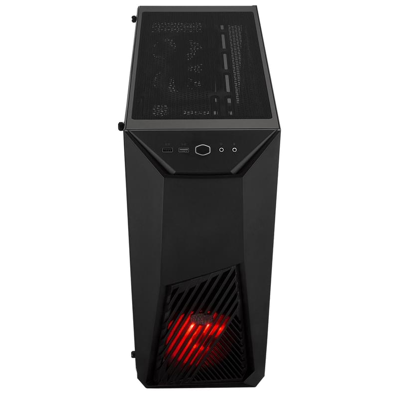 ПК корпус Cooler Master MasterBox K501L MidTower, window, Black ATX (MCB-K501L-KANN-S00) - фото #6, Technodom.kz