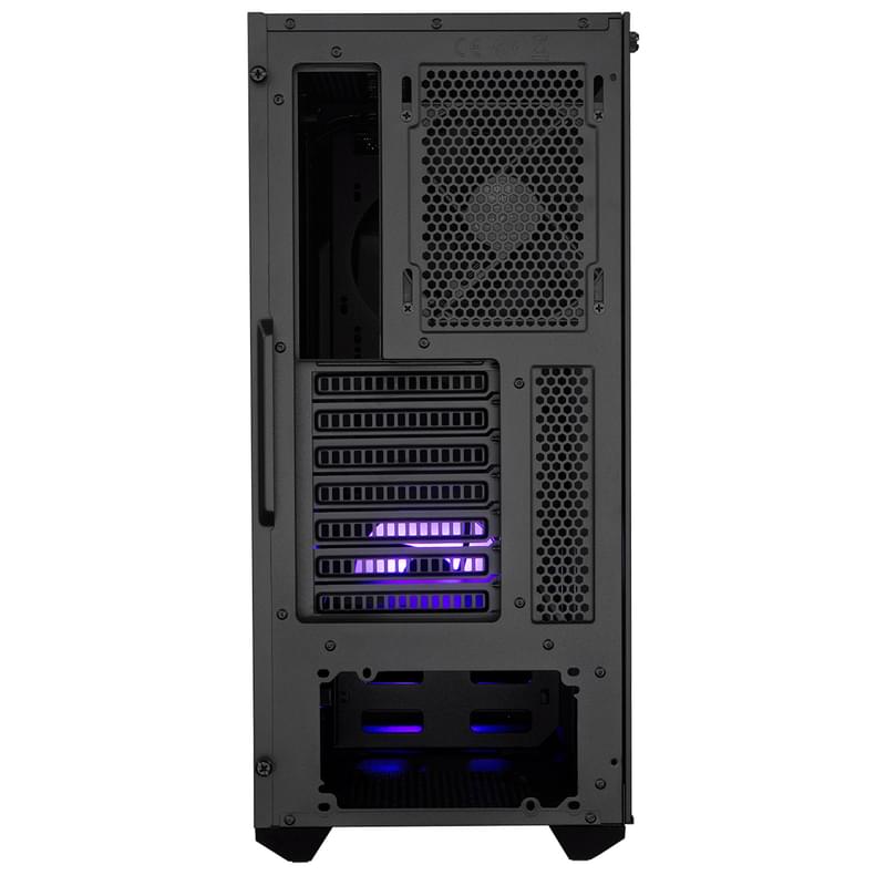 ПК корпус Cooler Master MasterBox K501L MidTower, window, Black ATX (MCB-K501L-KANN-S00) - фото #8, Technodom.kz