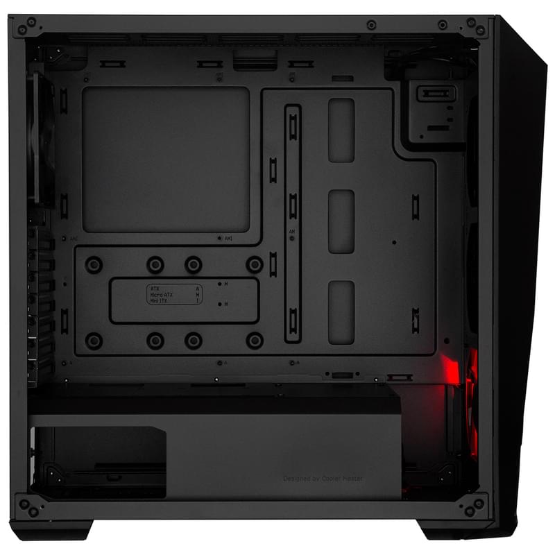 ПК корпус Cooler Master MasterBox K501L MidTower, window, Black ATX (MCB-K501L-KANN-S00) - фото #10, Technodom.kz