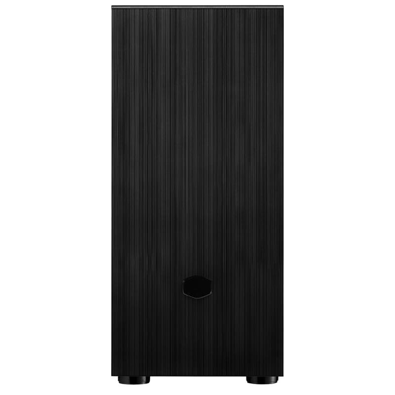 ПК корпус Cooler Master MasterBox MB600L V2 MidTower, window, Black ATX (MB600L2-KGNN-S00) - фото #5, Technodom.kz
