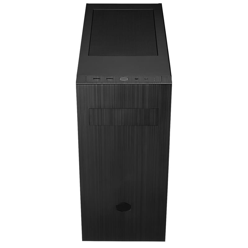 ПК корпус Cooler Master MasterBox MB600L V2 MidTower, window, Black ATX (MB600L2-KGNN-S00) - фото #7, Technodom.kz